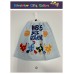 Crochet Top Hand Towel / Tea Towel - Boss of the Kitchen Crochet Top Hand Towel / Tea Towel - Boss of the Kitchen